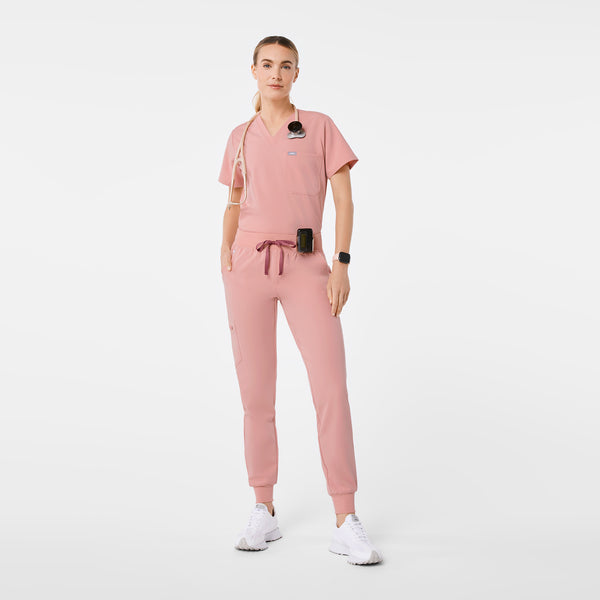 women's Pink Sand Zamora - Jogger Scrub Pant™