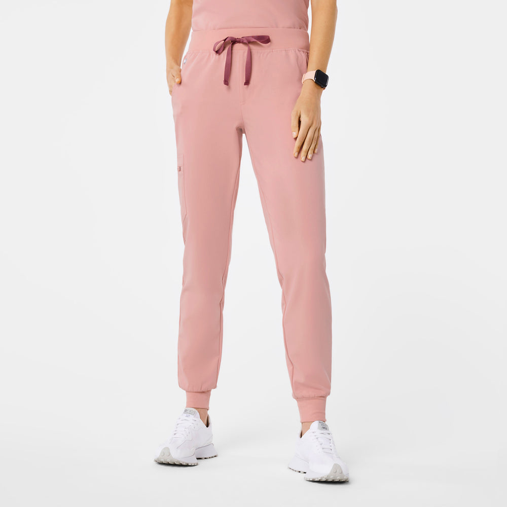women's Pink Sand Zamora - Jogger Scrub Pant™