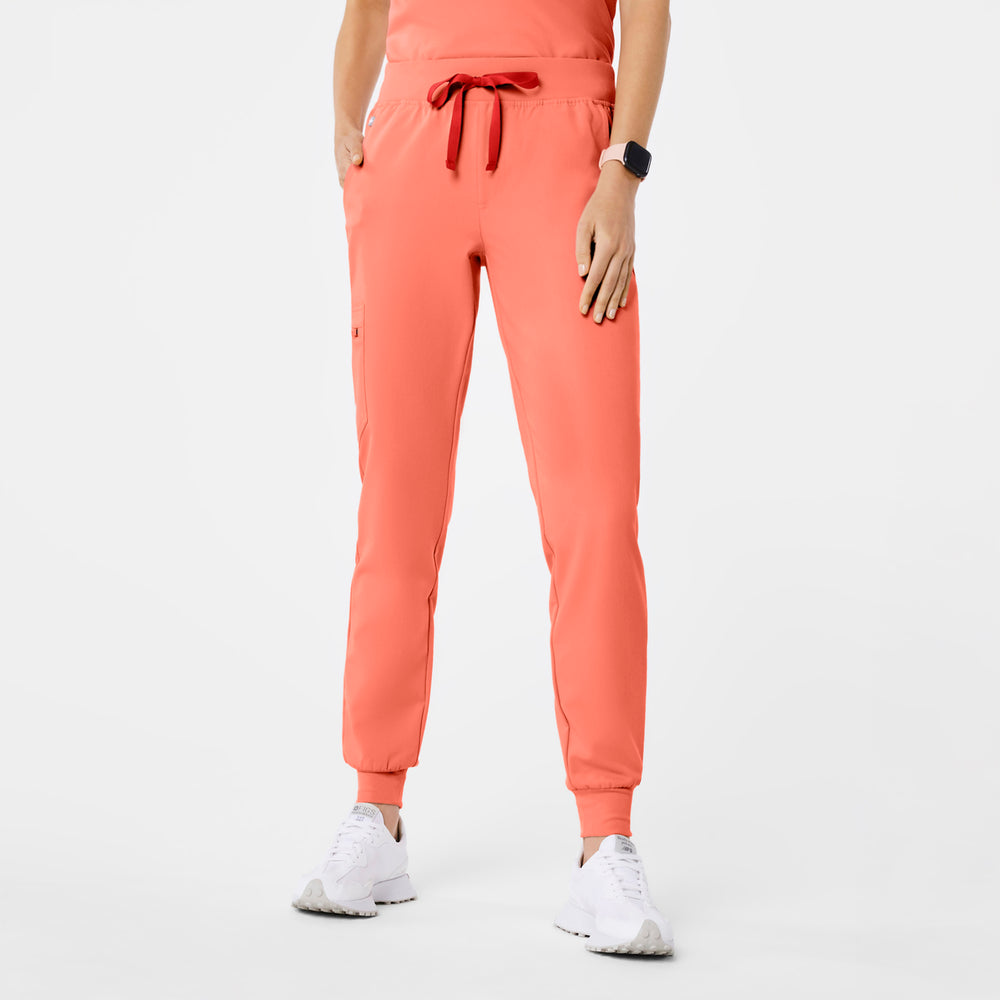 women's Sunset Drift  Zamora - Tall Jogger Scrub Pant™