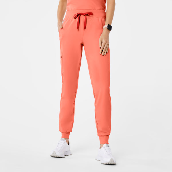 women's Sunset Drift  Zamora - Petite Jogger Scrub Pant™