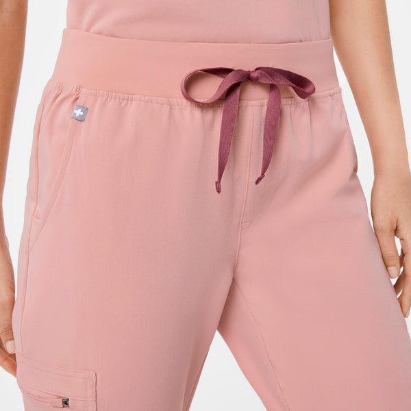 women's Pink Sand Zamora - Tall Jogger Scrub Pant™
