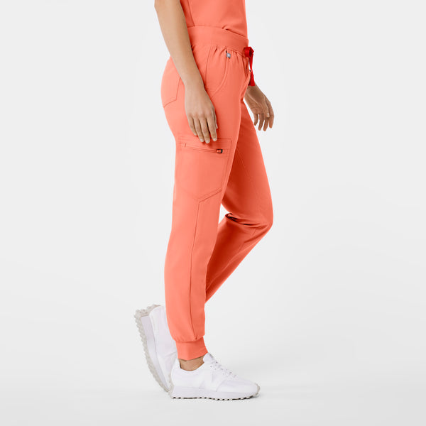 women's Sunset Drift  Zamora - Jogger Scrub Pant™