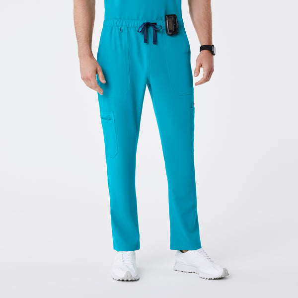 men's Teal Cairo - Cargo Scrub Pant™