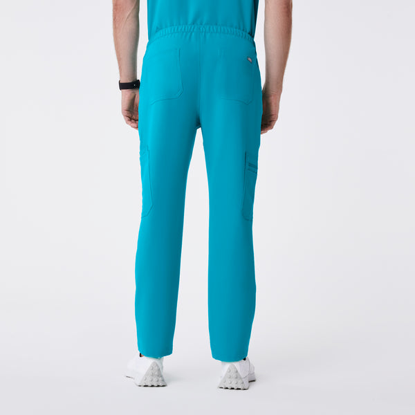 men's Teal Cairo - Cargo Scrub Pant™