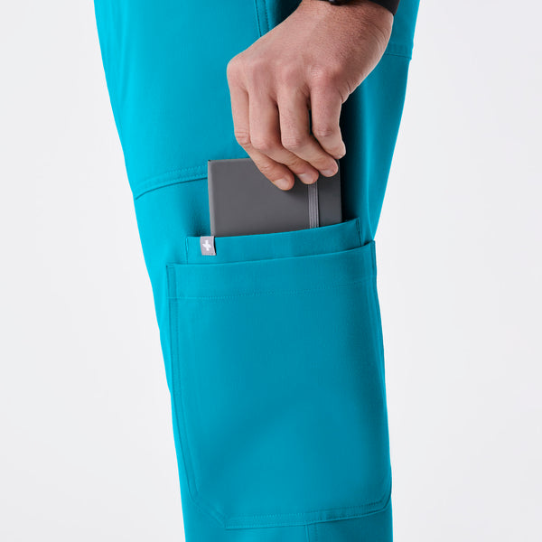 men's Teal Cairo - Cargo Scrub Pant™