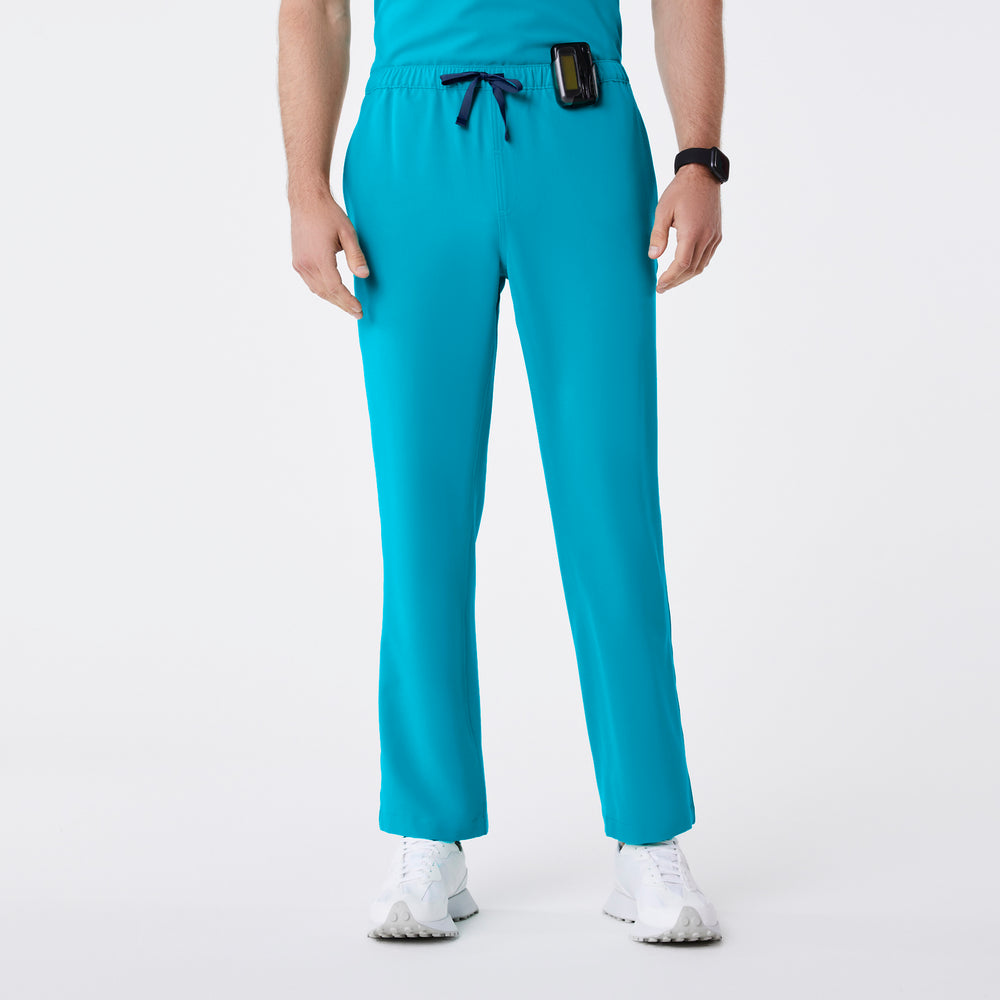 men's Teal  Pisco - Basic Scrub Pant™