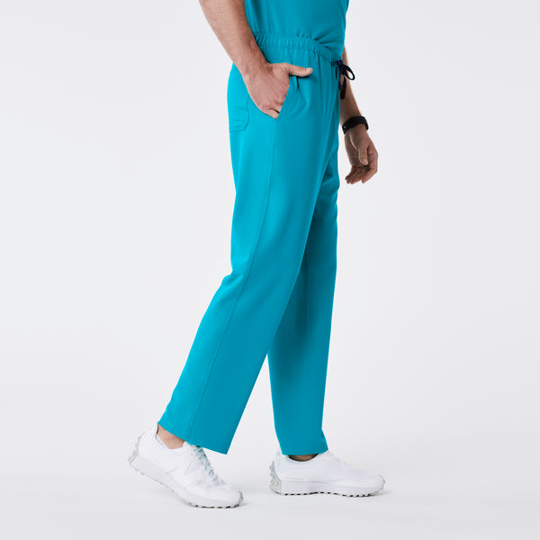 men's Teal  Pisco - Basic Scrub Pant™