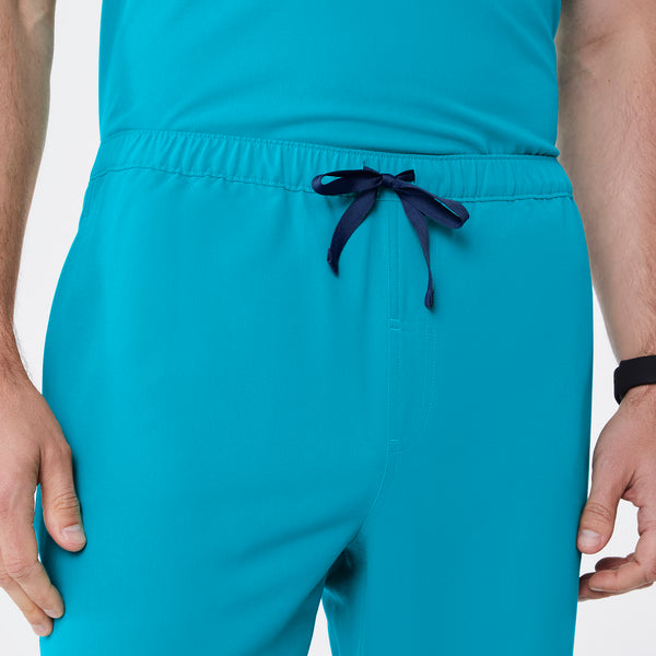 men's Teal  Pisco - Basic Scrub Pant™