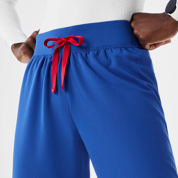 women's Winning Blue High Waisted Livingston - Basic Scrub Pant™