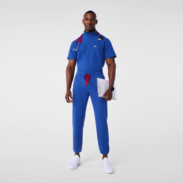 men's Winning Blue Weston - Short Jogger Scrub Pant™
