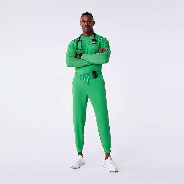 Men's Emerald Leon -  Scrub Top™
