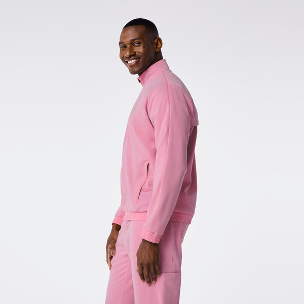 men's Chalk Pink Cobaki -  Scrub Jacket