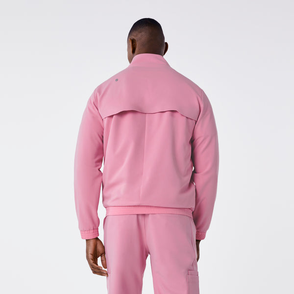 men's Chalk Pink Cobaki -  Scrub Jacket