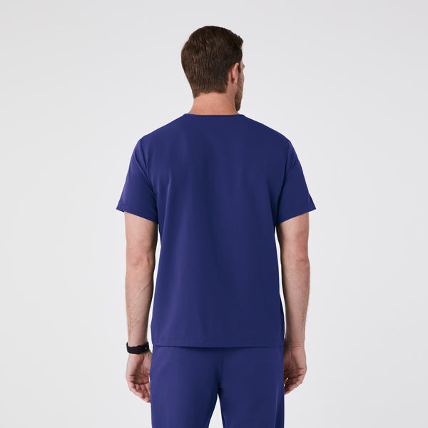 men's Sapphire Leon - Three-Pocket Scrub Top™