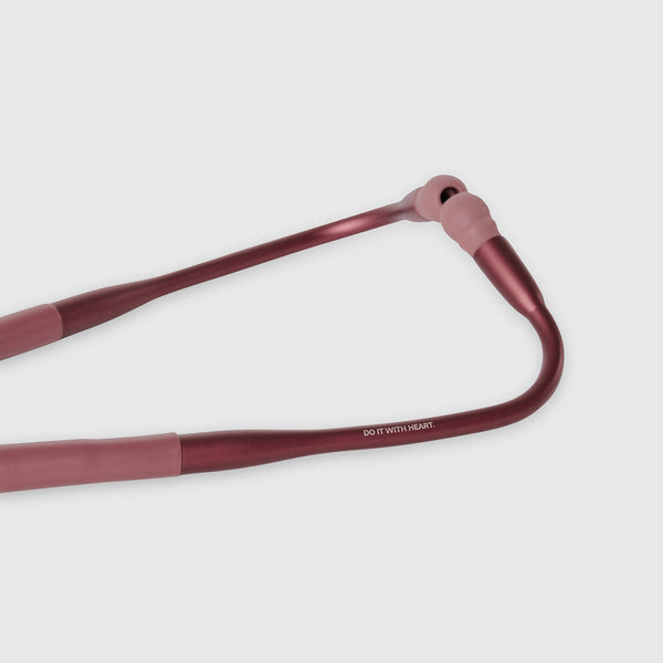 Mauve FIGS | Eko CORE 500 Digital Stethoscope™ - Earpiece