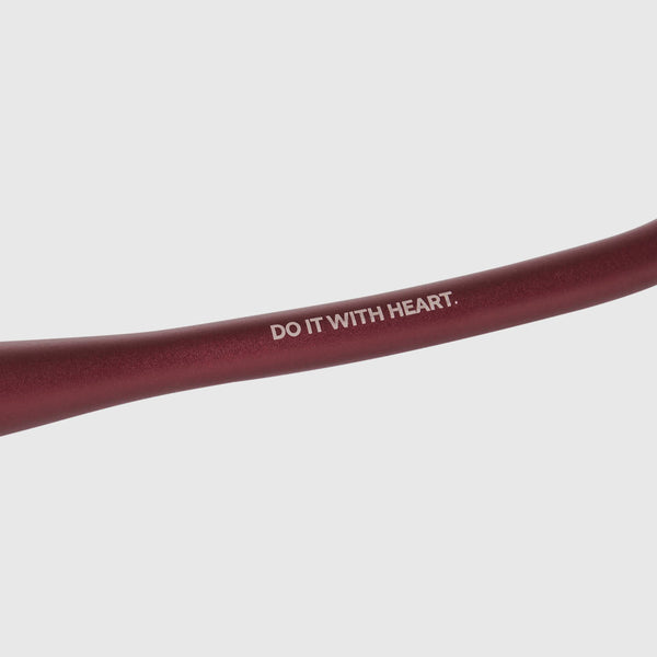 Mauve FIGS | Eko CORE 500 Digital Stethoscope™ - Earpiece