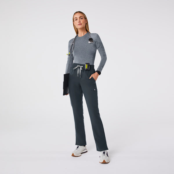 women's Dark Harbor High Waisted Dowa - Scrub Pants