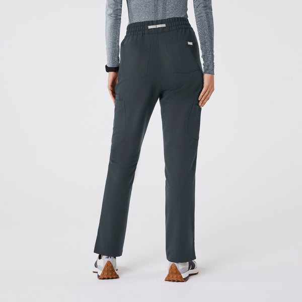 women's Dark Harbor High Waisted Dowa - Petite Scrub Pants