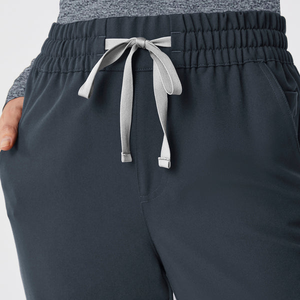 women's Dark Harbor High Waisted Dowa - Petite Scrub Pants