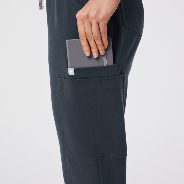 women's Dark Harbor High Waisted Dowa - Tall Scrub Pants