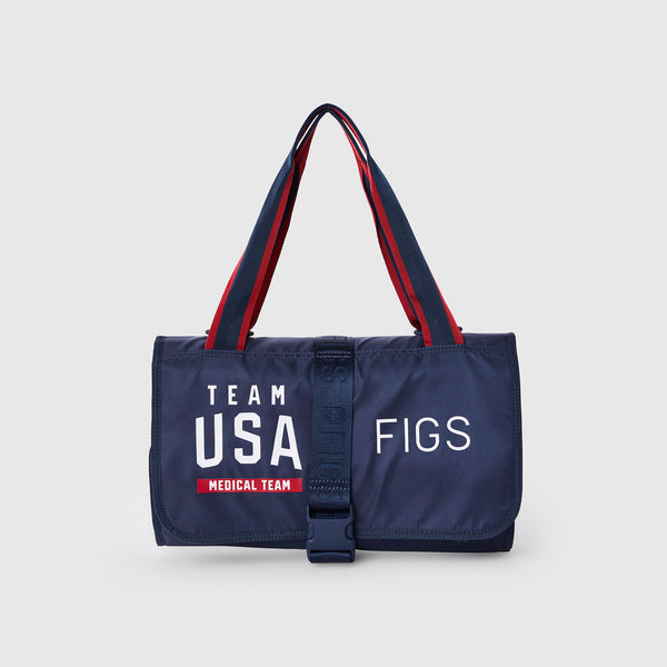 Team USA Blue FIGS x Team USA - Roll Bag