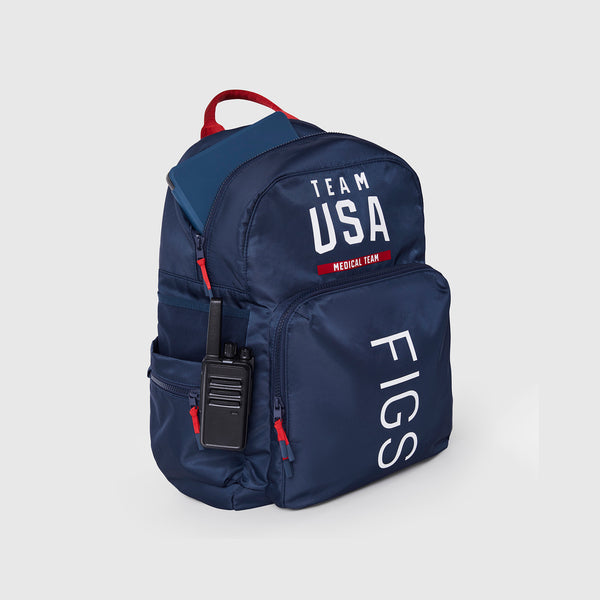 Team USA Blue FIGS x Team USA - Backpack