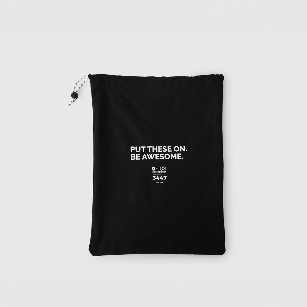 unisex Black New Balance 3447 - Shoe Bag