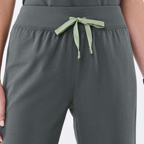 women's Bonsai High Waisted Livingston - Tall Basic Scrub Pant™