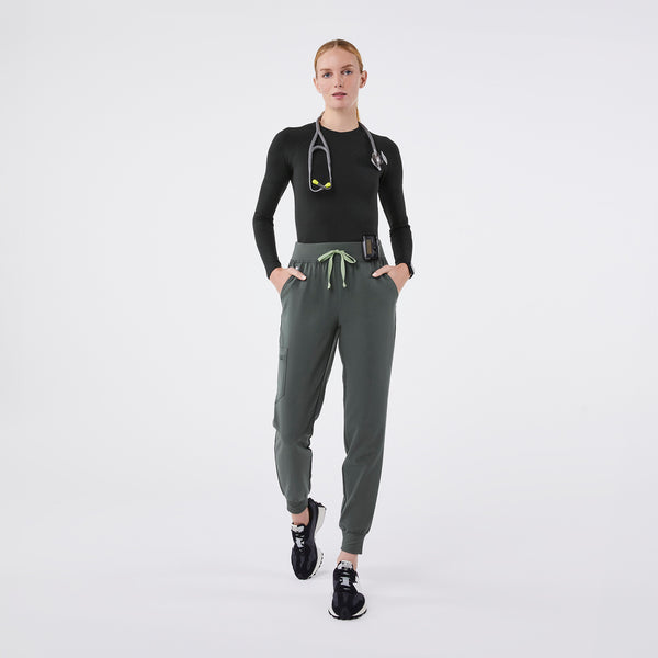 women's Bonsai High Waisted Zamora - Tall Jogger Scrub Pant™