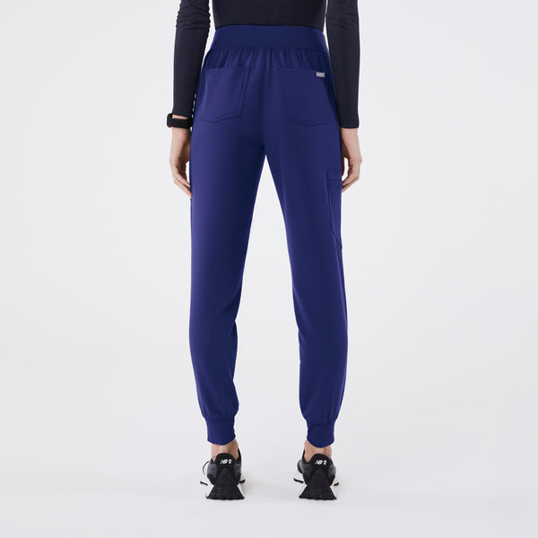 women's Sapphire High Waisted Zamora - Tall Jogger Scrub Pant™
