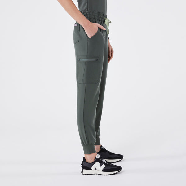 women's Bonsai Uman Relaxed - Tall Jogger Scrub Pant