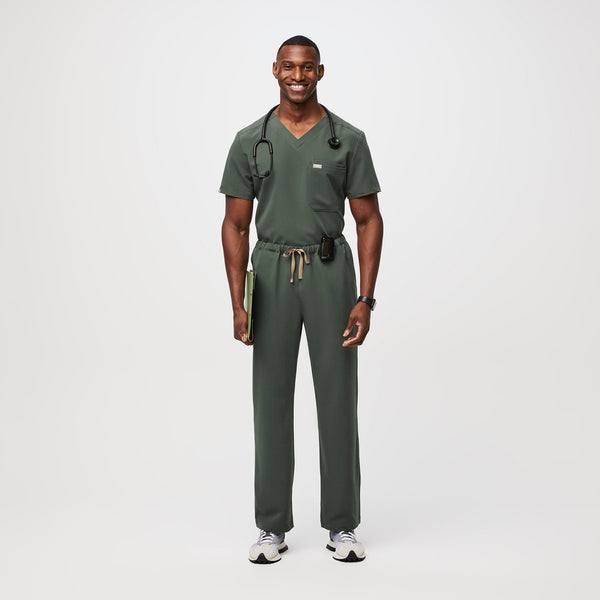 men's Moss Pisco - Short Basic Scrub Pant™