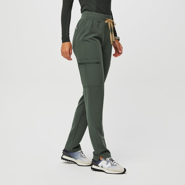 women's Moss High Waisted Yola - Tall Skinny Scrub Pant™