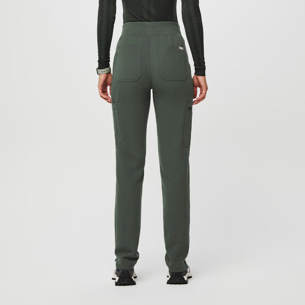 women's Moss High Waisted Yola - Tall Skinny Scrub Pant™