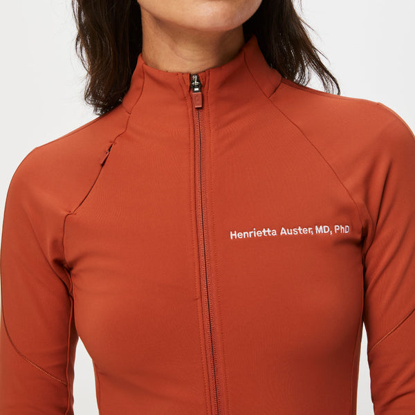 women's Auburn On-Shift™ ContourKnit™ Jacket