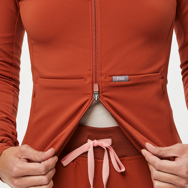 women's Auburn On-Shift™ ContourKnit™ Jacket