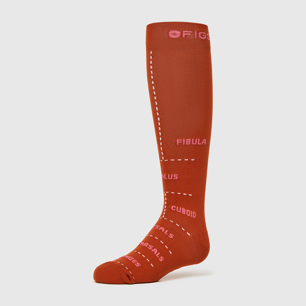 women's Auburn Podiatry - Compression Socks
