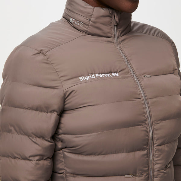 women's Cacao On-Shift™ Packable - Puffer Jacket