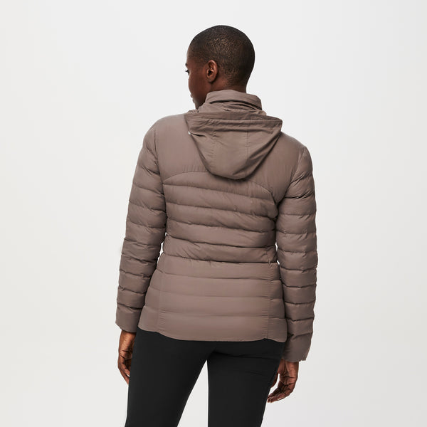 women's Cacao On-Shift™ Packable - Puffer Jacket