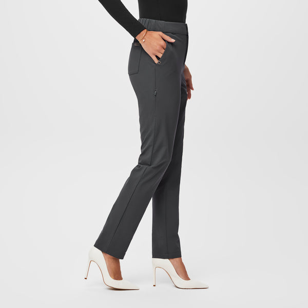 women's Mist FIGSPRO™ Zip Fly - Tall Skinny Scrubtrouser