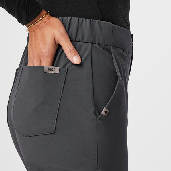women's Mist FIGSPRO™ Skinny Zip Fly Trouser