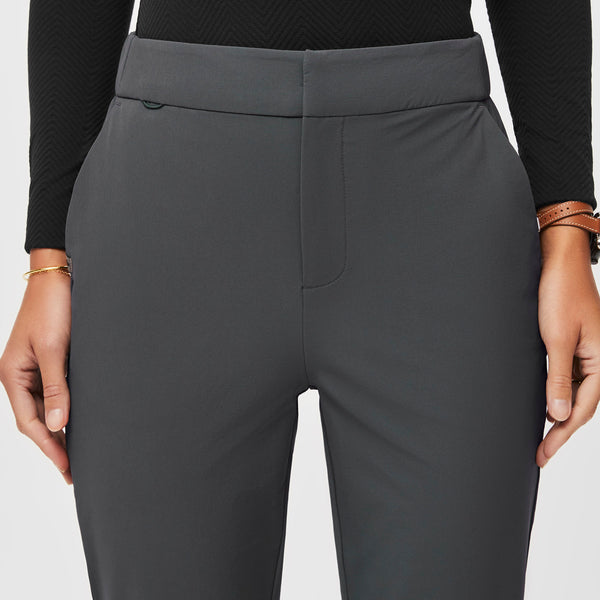 women's Mist FIGSPRO™ Skinny Zip Fly - Tall Trouser