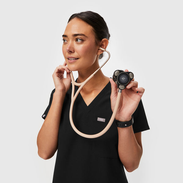 Unisex Sandstone FIGS | Eko Core 500™ Digital Stethoscope