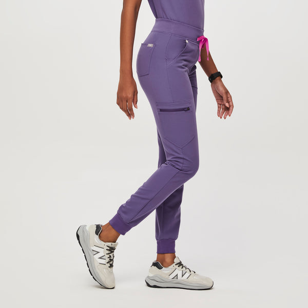 women's Amethyst Zamora™ High Waisted - Jogger Scrub Pants