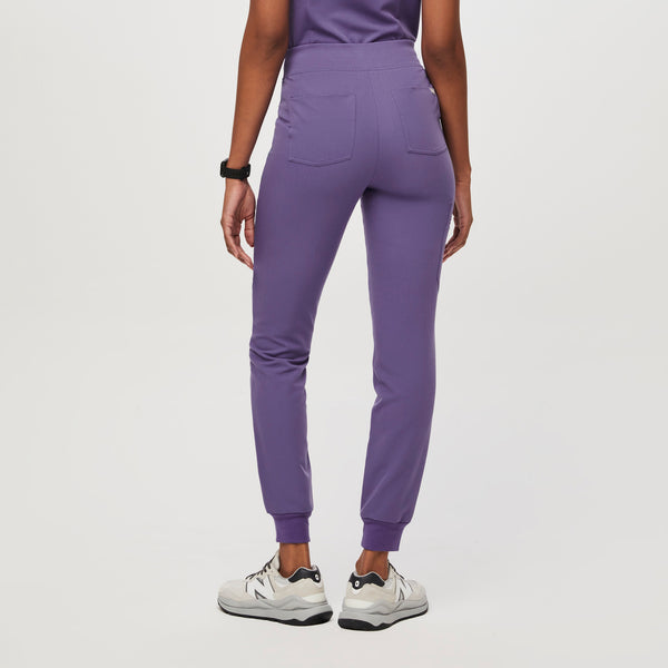 women's Amethyst Zamora™ High Waisted - Jogger Scrub Pants