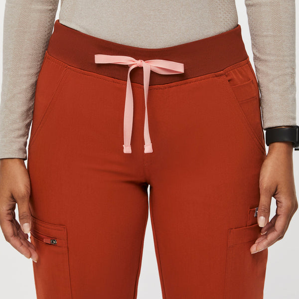 women's Auburn Yola™  - Tall Skinny Scrub Pants 2.0