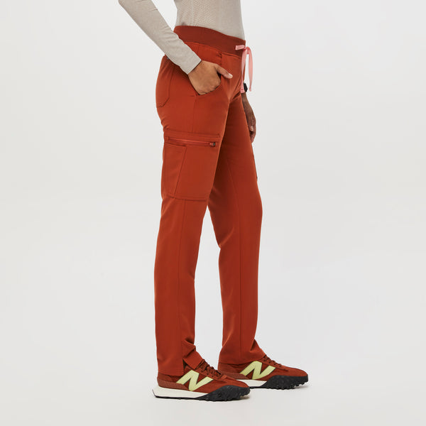 women's Auburn Yola™ - Skinny Scrub Pants 2.0