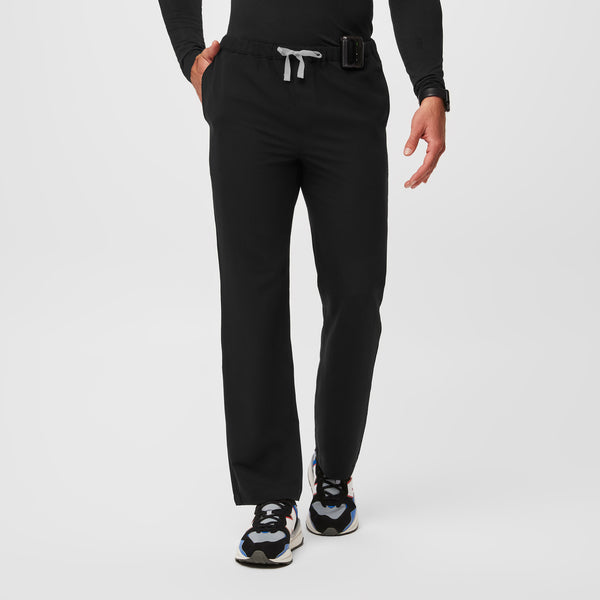 men's Black Pisco™ Basic Scrub Pants (3XL - 6XL)