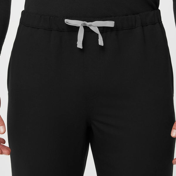 men's Black Pisco™- Short Basic Scrub Pants (3XL - 6XL)