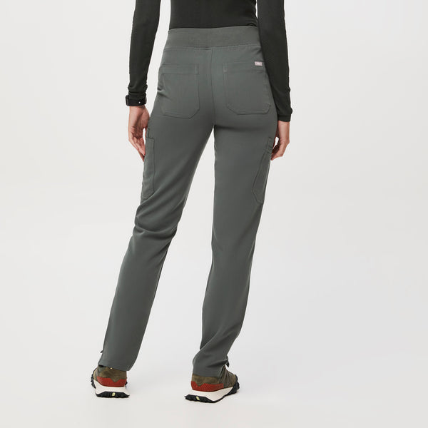 women's Bonsai Yola™ High Waisted 2.0 - Tall Skinny Scrub Pants